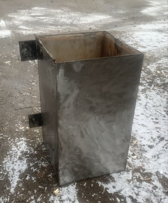 Бак из нержавейки