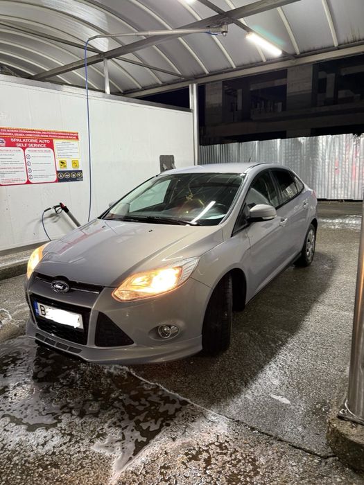 Ford Focus 2014 Mk3