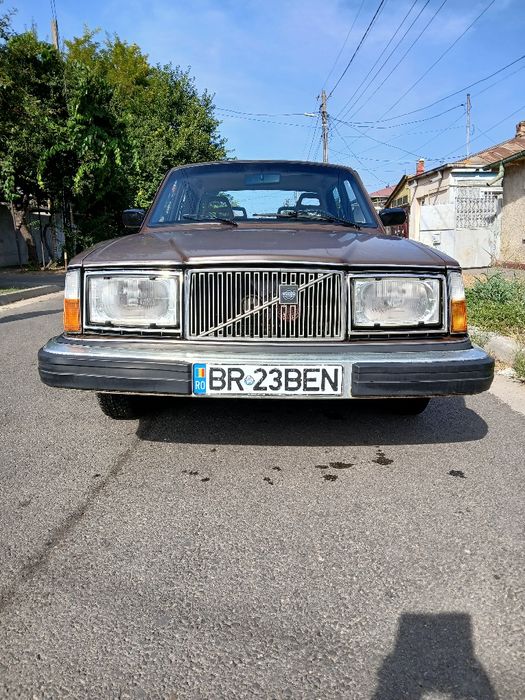 Vand autoturism  Volvo 264