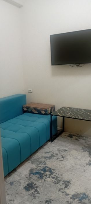 Малика бозор, Рабочий городок олдида ижарага бериладида 1/2 хона кв_