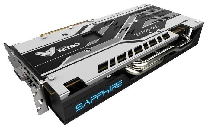 RX 580 8GB SAPPHIRE nitro plus