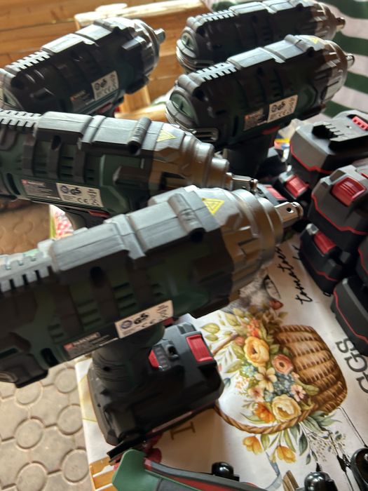 Cheie cu acumulator crichet