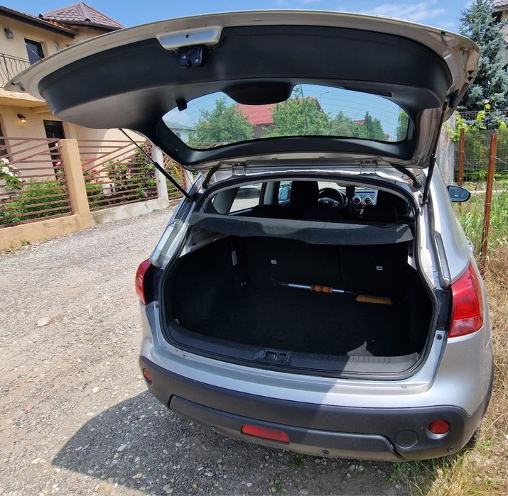 Nissan Qashqai 2008 J10 1.5dci