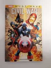 Banda desenata/Comic book Marvel - Civil War