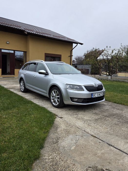 Skoda Octavia 1.4 TSI 140cp DSG