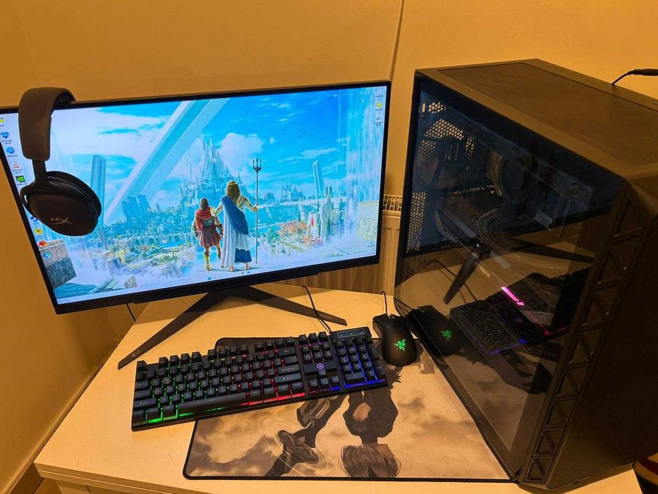 Vand PC Gaming in stare perfecta