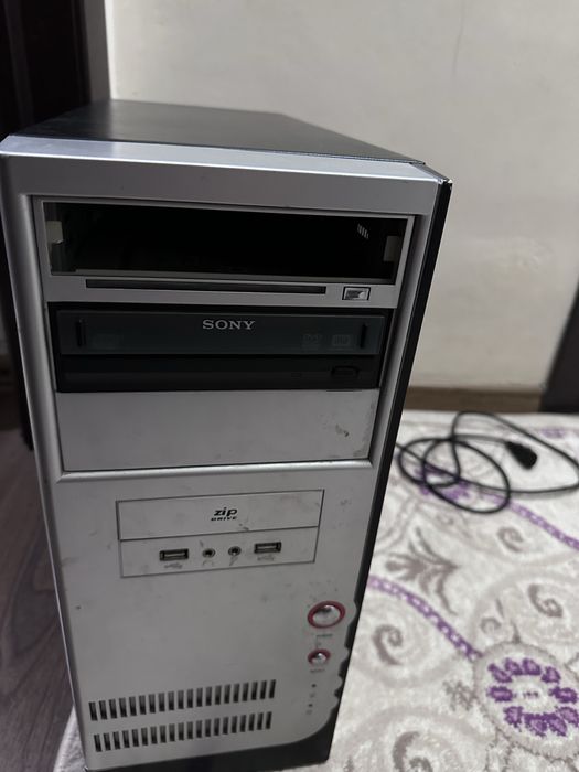 Kompyuter Pentium 4