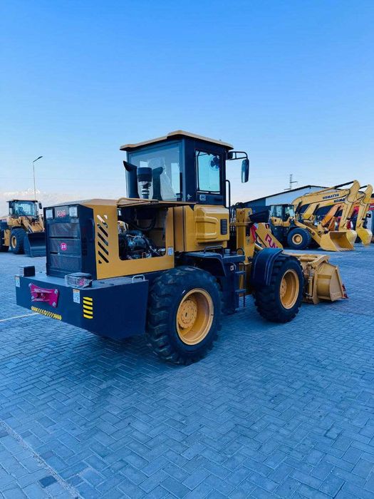 Fujiang 958 Погрузчик