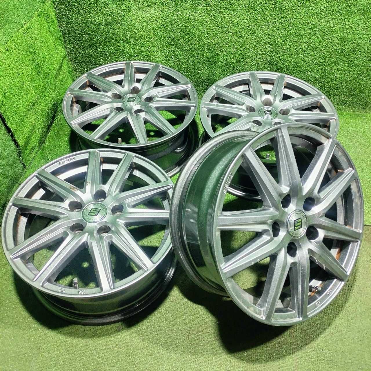 Продам Литые диски Sein R16 6,5J PSD 5/114,3 ET38 ЦО 73,1 мм