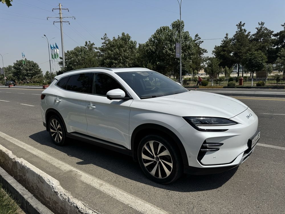 byd song plus champion 605