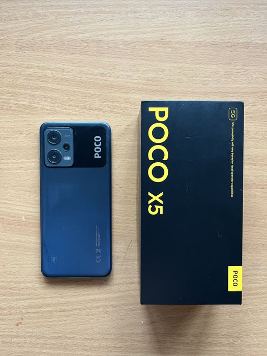 Poco X5 5G 128GB