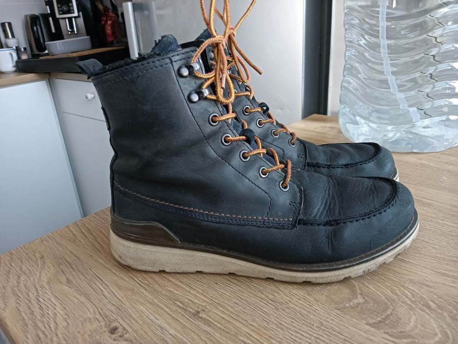 Боти за момиче Ecco GoreTex