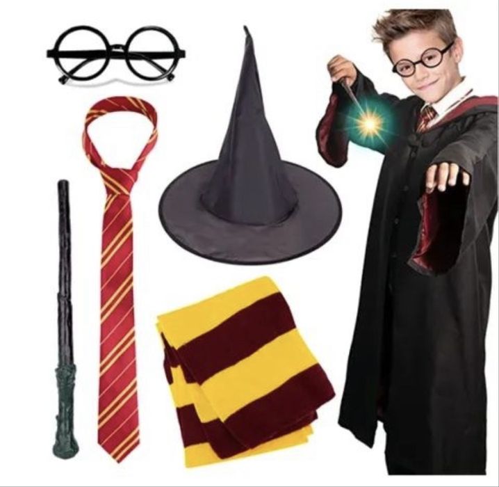 Детски костюм на Хари Потър /Harry Potter carnival costume