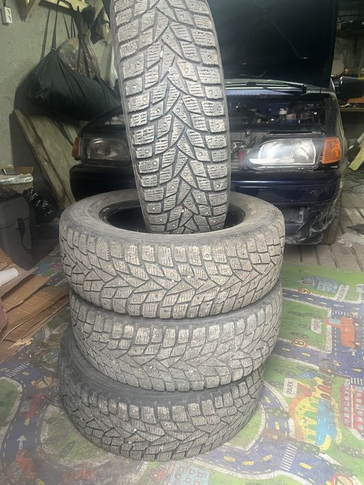Продам резину 195/65/15