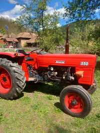 Vand Tractor Universal 550