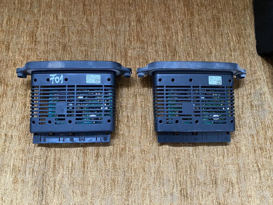 Modul TMS BMW Seria 7 F01 F02 , Xenon : 7207284 / 7304589