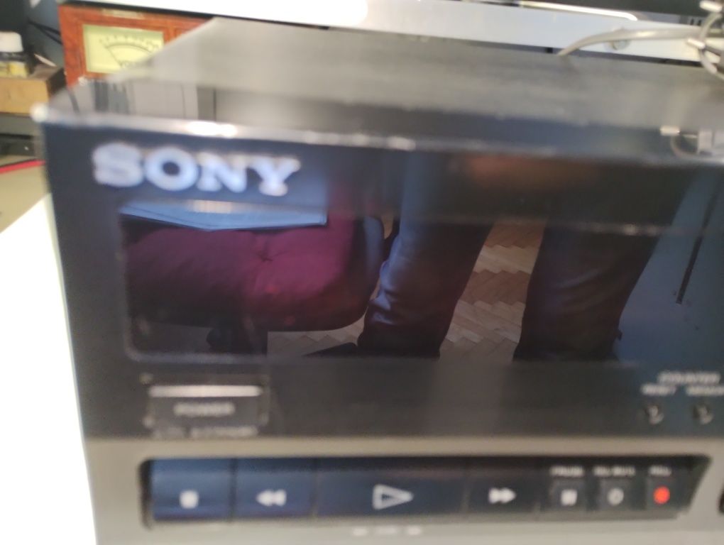 Касетъчен дек SONY TC-511S