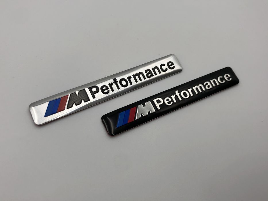 Emblema BMW M Performance