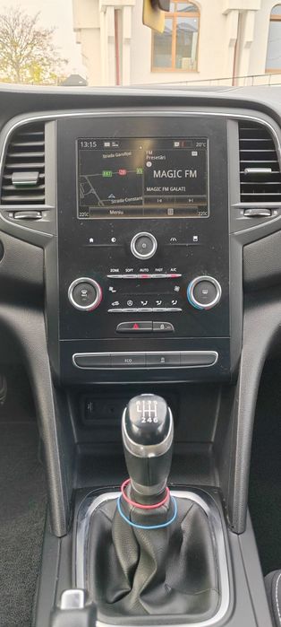 Renault Megane 1.5 dci euro 6 an 2018