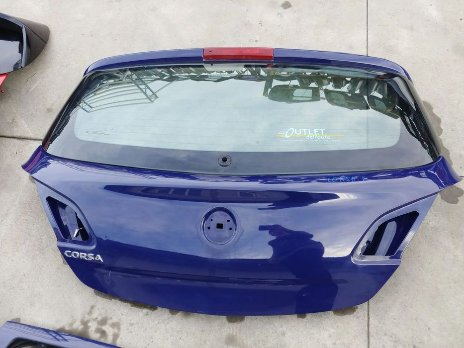 haion opel corsa e x15