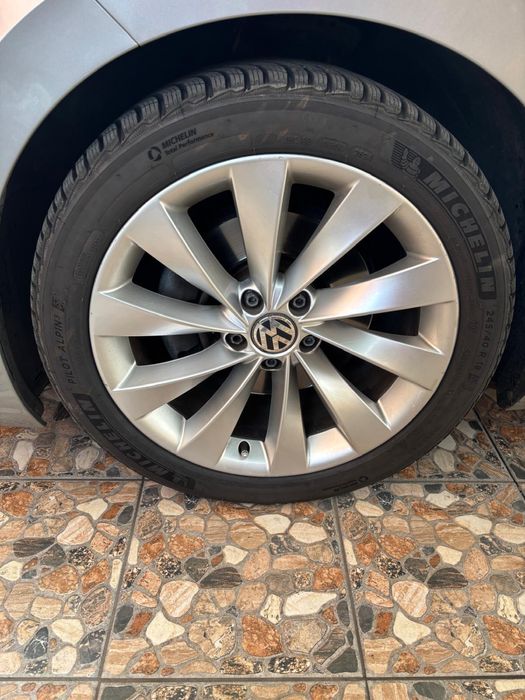 Vand Jante Aliaj Interlagos