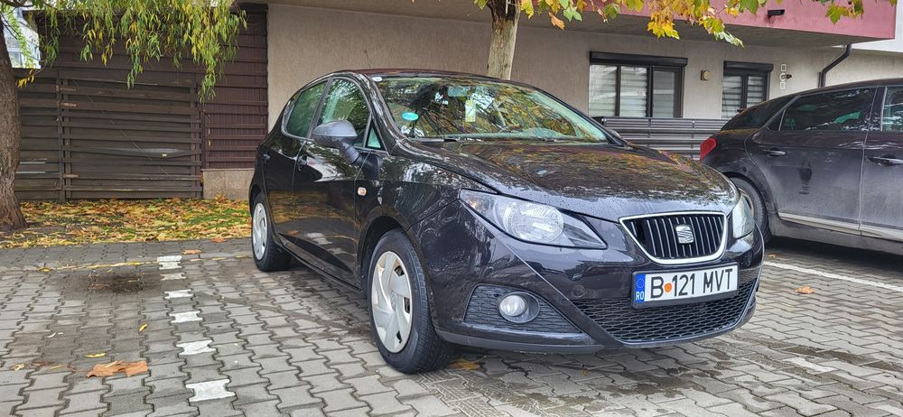 Seat Ibiza 1.2 benzina + GPL