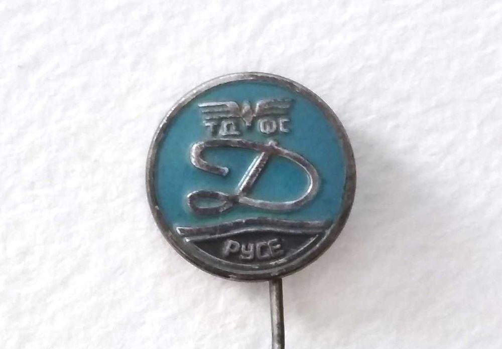 Стари  футболни значки - спортни знаци