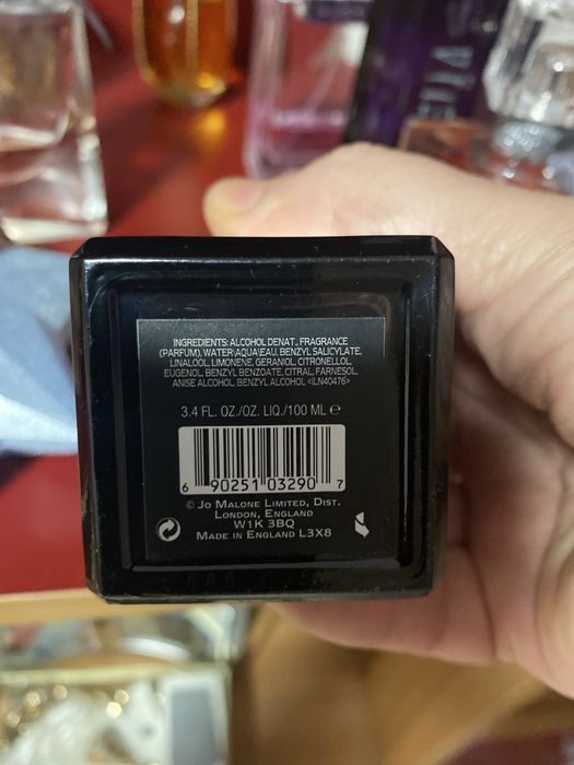 Jo MALONE Apa de Parfum