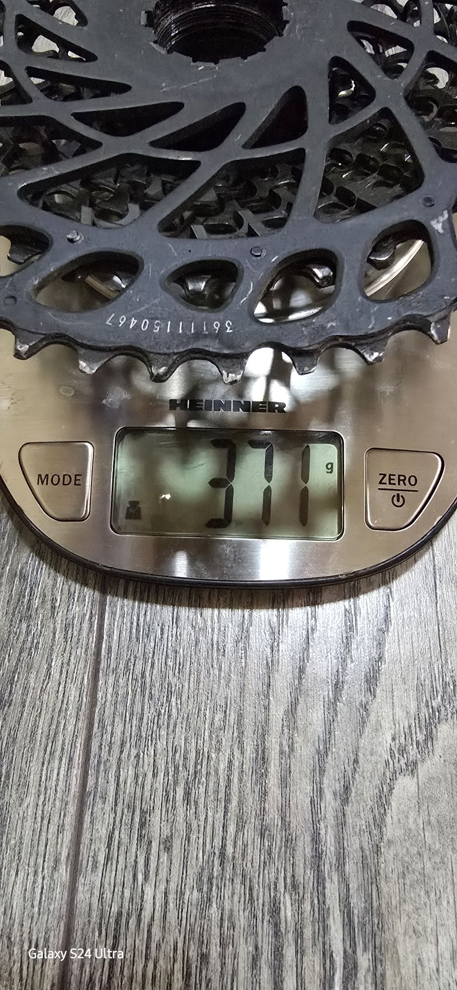 Касета SRAM XD 1295 10-52