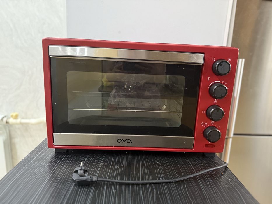 Продам электропечь AVA