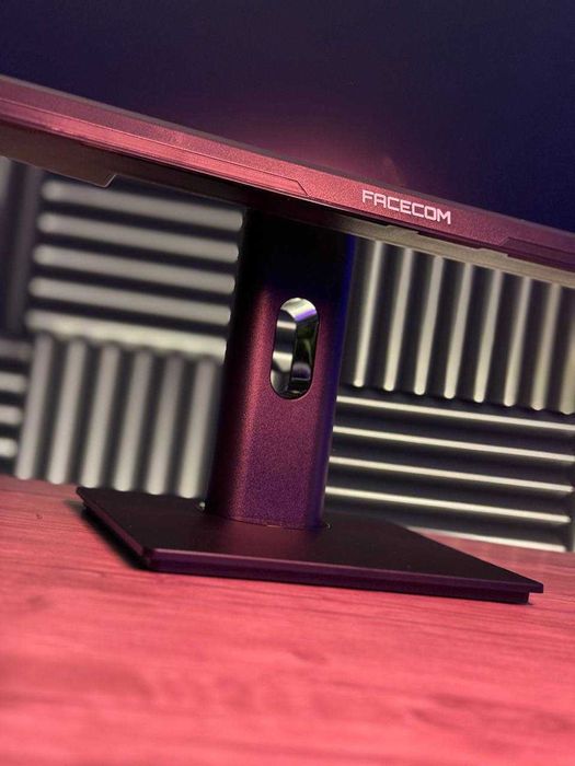 Facecom 27" 2K 165hz