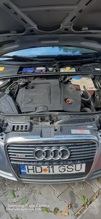 Vand Audi A4 Sline 2.0 TDI