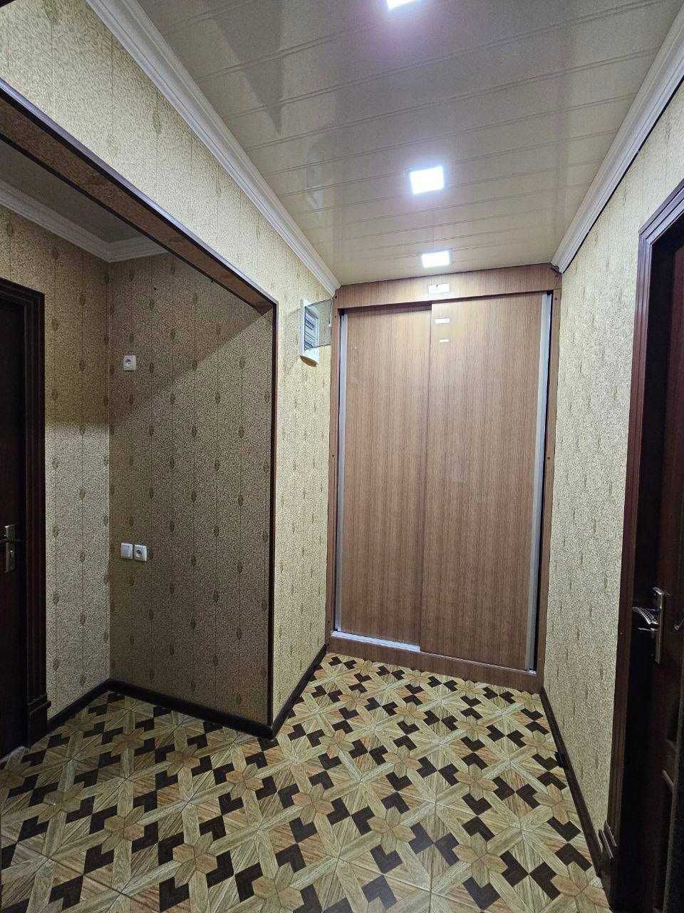 Срочно! Продаётся 2х комнатная квартира!
