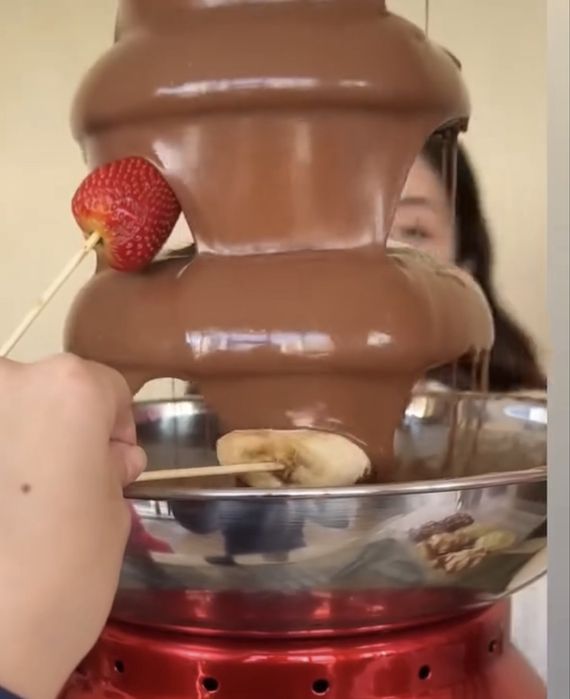 Шоколадный фонтан! Сдается в аренду