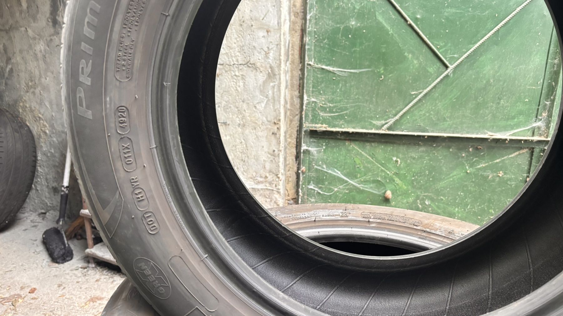 Michelin 225/55/18