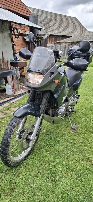 Kawasaki kle 500