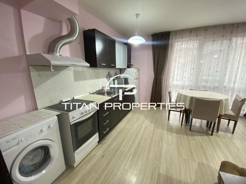 Дава се под наем Тристаен апартамент в Варна, Колхозен пазар - 100 кв.м за 600 € - Снимка #1