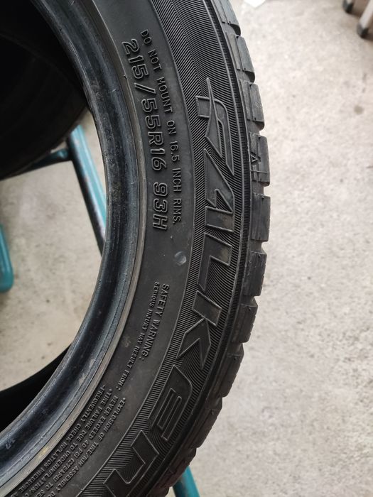 215/55/16 Falken