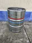 Butoi inox alimentar 50 l - dop cu filet