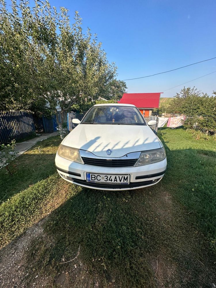 SE VINDE!!! Renault Lauguna , Renault Laguna 1,9 DCI