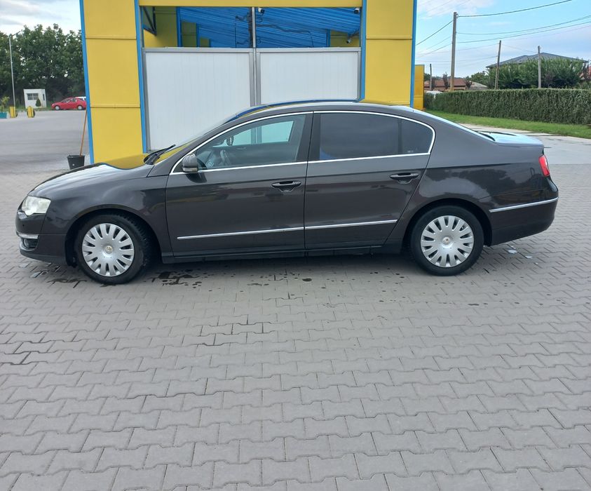 Vand Volkswagen Passat b6 2.0 TDI