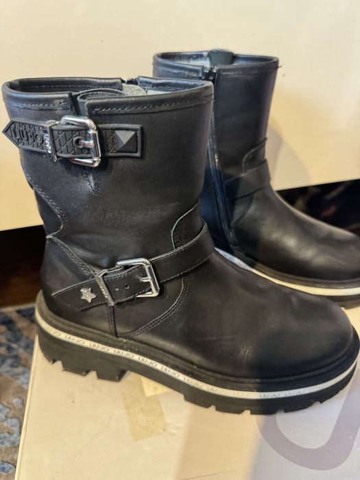 Кожени боти Liu.Jo