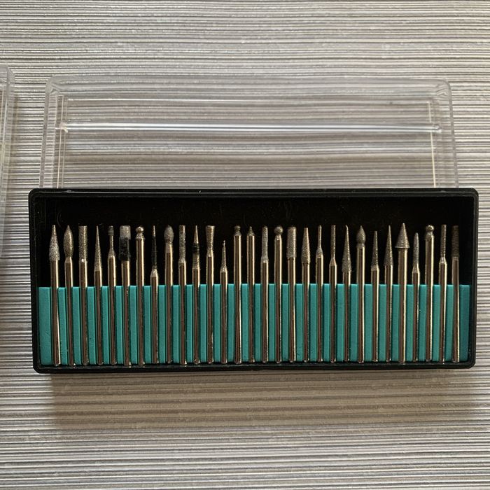 Dremel nasadkalari