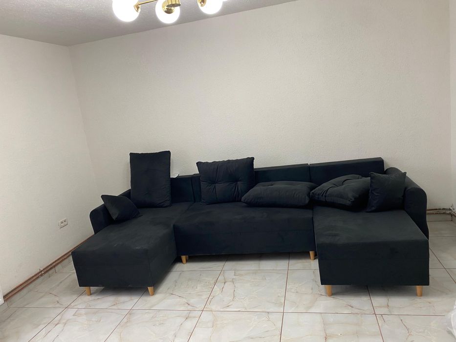 Canapea extensibila noua