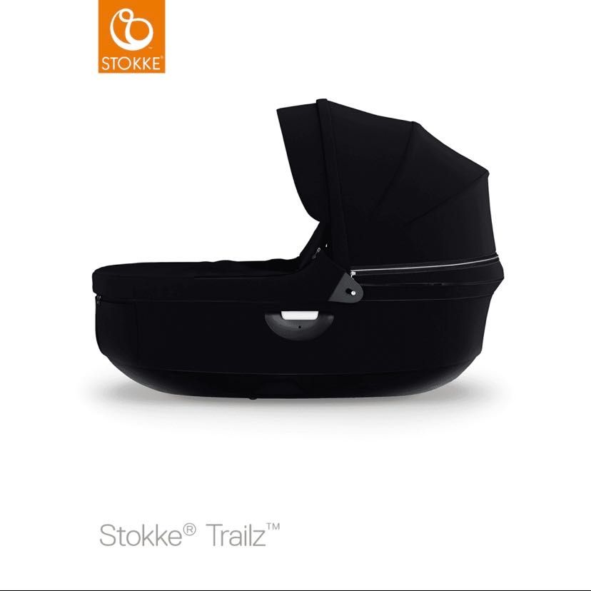 Детская коляска Stokke Trailz 2 в 1