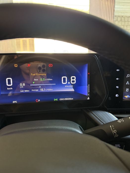 Монза 1,3 турба Сотилади