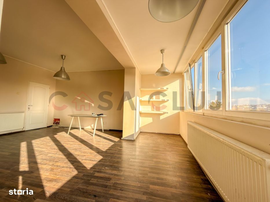 Apartament cu vedere la Someș, locație unică, Grigorescu!