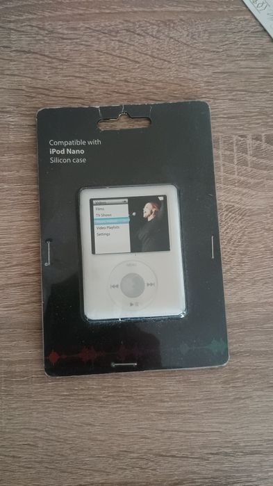 Силиконови калъфи за iPod Nano 3 генерация