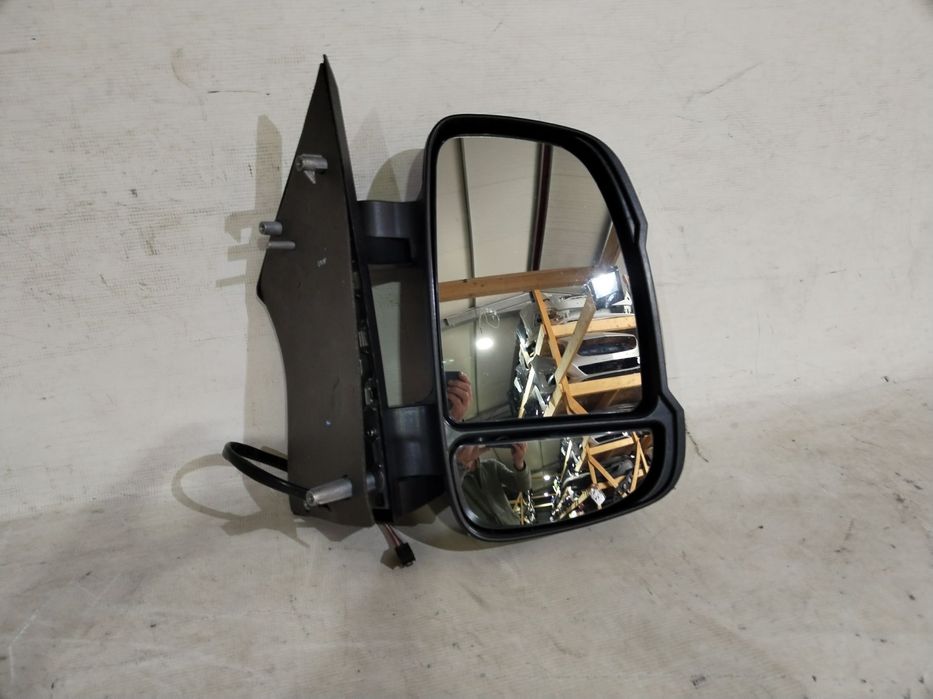 Oglinda dreapta electrica, Fiat Ducato, Jumper, Boxer, 2007, 2008, 2009, 2010, 2011, 2012, 2013, 2014, 2015, 2016, 2017, 2018.