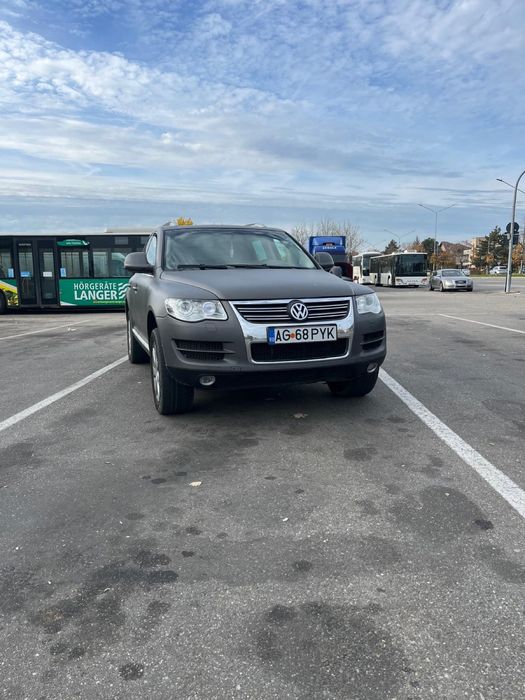 VW Touareg 2010 3.0 CASA